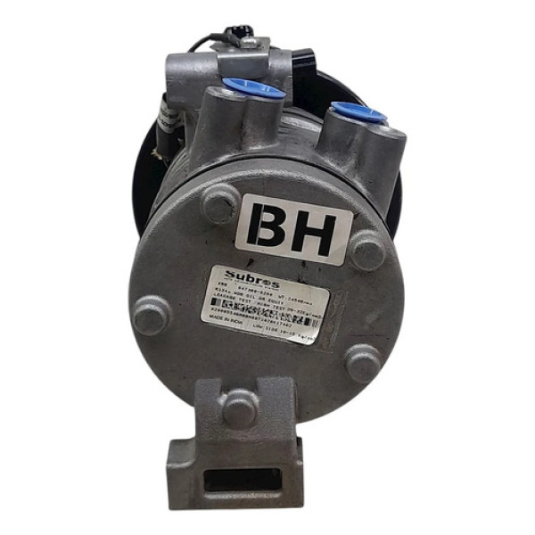 Compressor Do Ar Renault Kwid Zen 1.0  2021 V1820 - P11