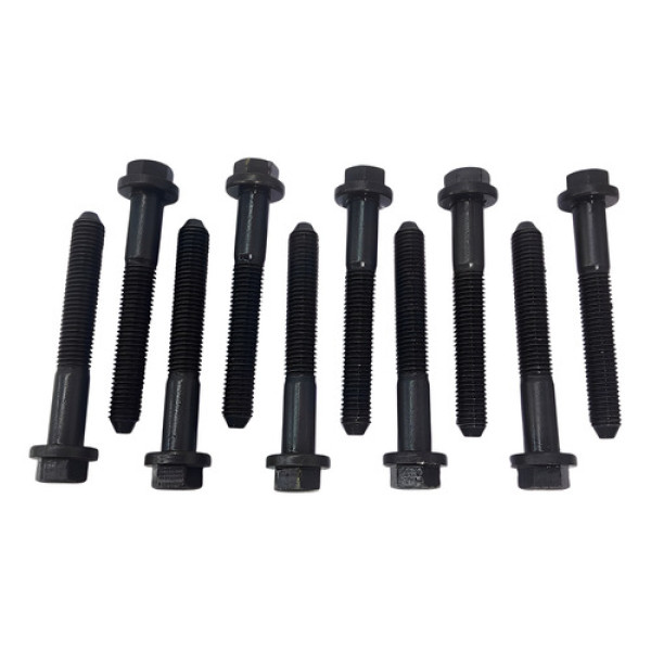 Jogo Parafuso Mancal Motor  Peugeot 207 Sw 1.6 At 2010 20065 Não Informado