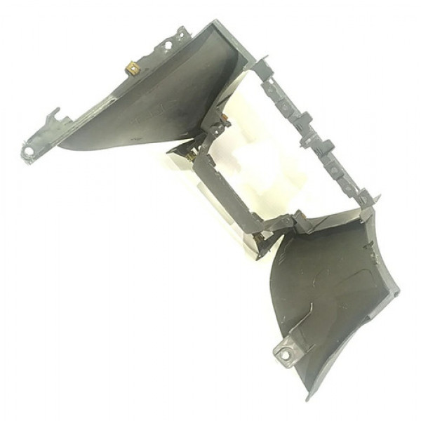 Moldura Inferior Comando Ar Fiat Stilo 2009    67637