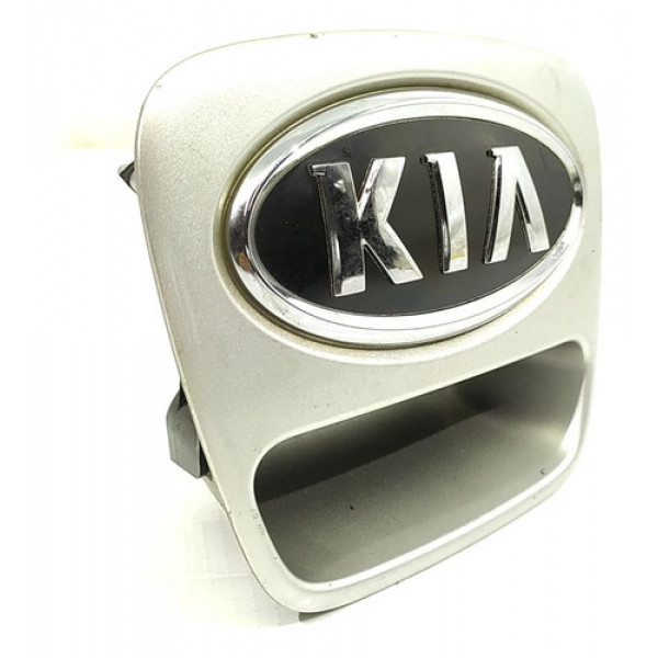 Puxador Maçaneta Tampa Traseira Kia Soul 2010    132316