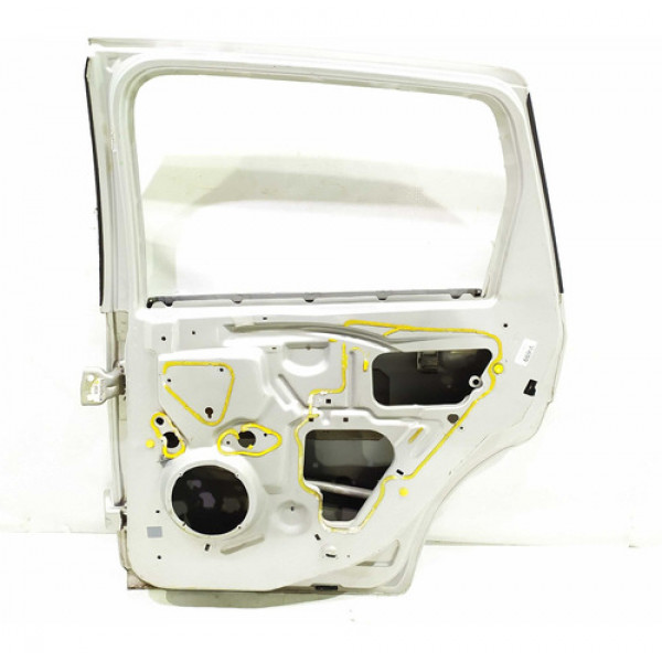 Porta Traseira Direita Ford Fiesta 2013 Original 43909