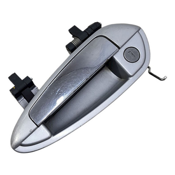 Maçaneta Externa Porta Dianteira Esquerda  Fiat Linea Dual 1 Não Informado