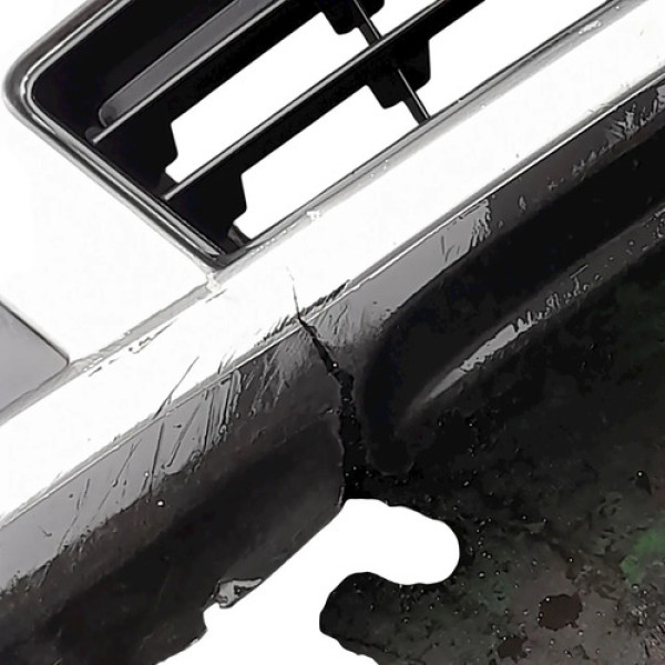 Para-choque Dianteiro Nissan Tiida Sl Flex  2009 V1806 - P28 Não Informado