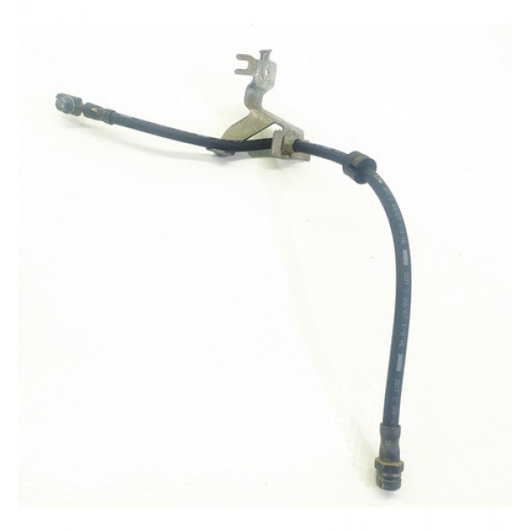 Flexível Freio Dianteiro Esquerdo Vw Crossfox 2008 143504