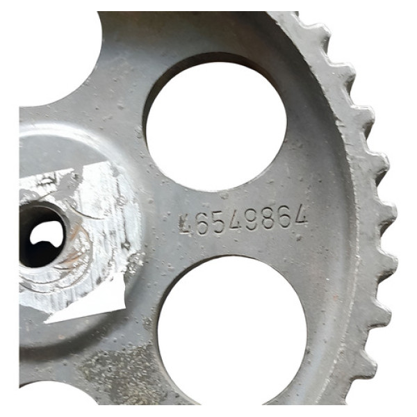 Polia Comando Válvula Fiat Palio 1.0 2003    23101 Não Informado