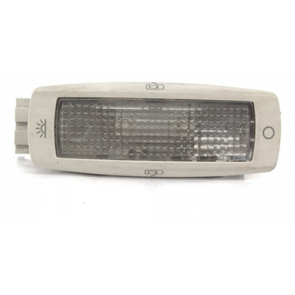 Luz De Teto Cortesia Vw Fox 2012 Original 18850