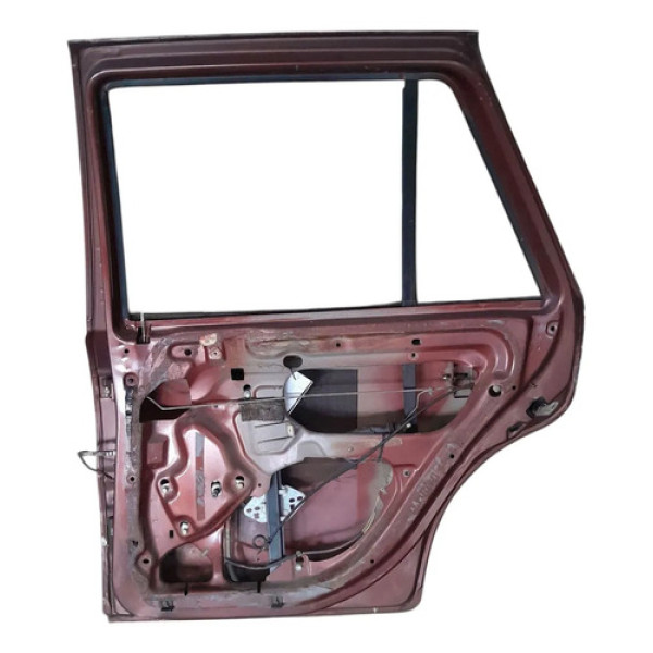Porta Traseira Direita Vw Gol 1999    205461 Traseira Não Informado