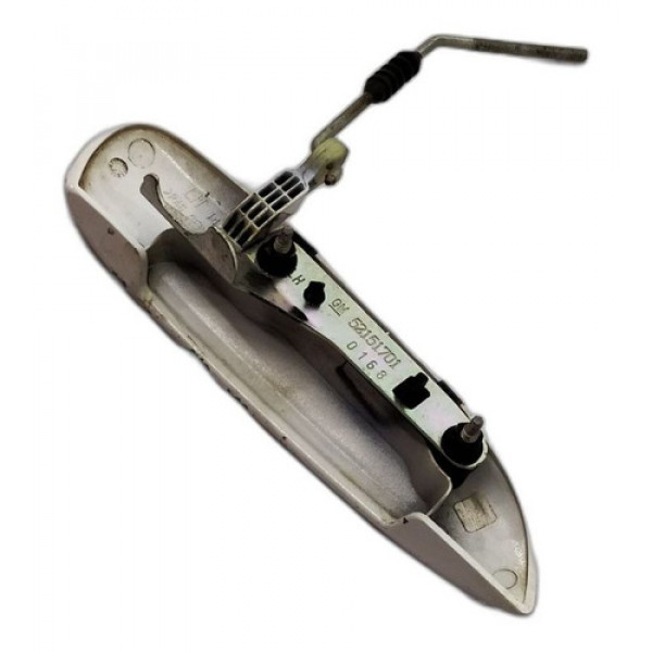 Maçaneta Externa Traseira Esquerda Gm Prisma 1.4 Ltz 2018 69