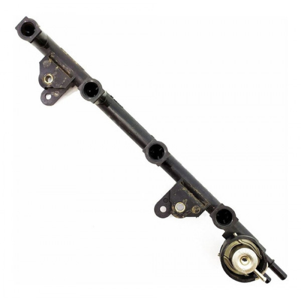 Flauta Bicos Injetores Ford Fiesta Ecosport 1.6 2007     133