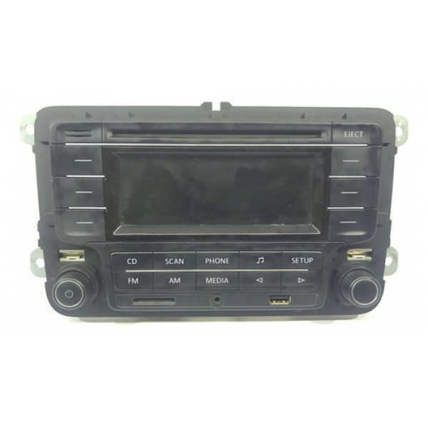Rádio Som Original Vw Crossfox 2014 109402