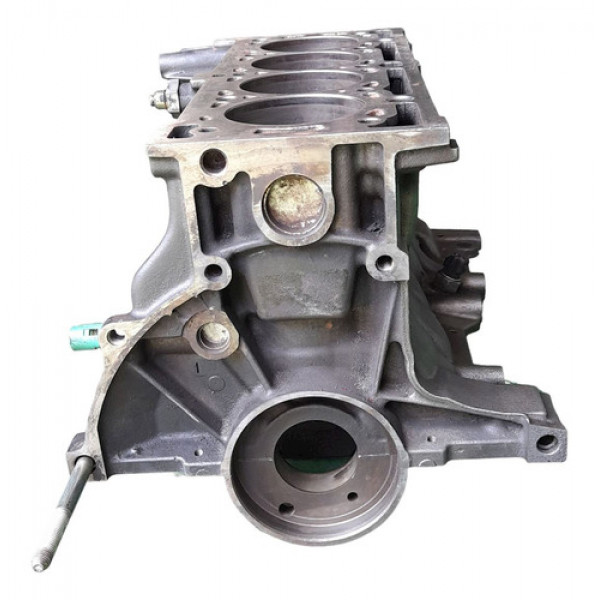 Bloco Do Motor Renault Clio 1.6 16v Sedan 2001 V1590 - P2