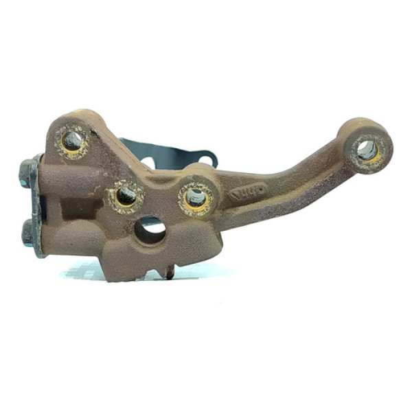 Suporte Esquerdo Câmbio Chrysler Pt Cruiser 2006 133491 - Não Informado