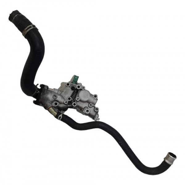 Carcaça Válvula Termostática Citroen C3 1.4 8v 2008    15966