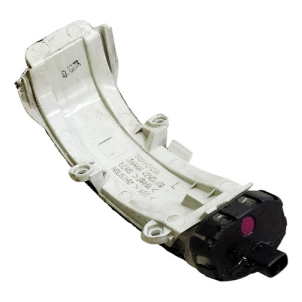 Pisca Retrovisor Esquerdo  Toyota Corolla Xei 2.0 2012 20312 Não Informado