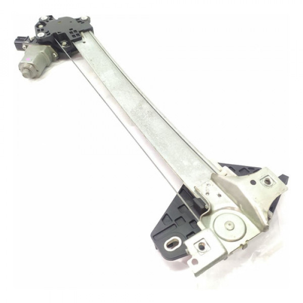 Máquina Vidro Elétrico Traseiro Esquerdo Honda Civic Lxs 200