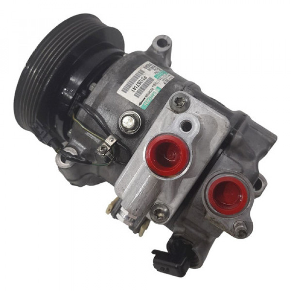 Compressor Do Ar Volvo Xc60 3.0t Dynamic 2011 V1630 - P11