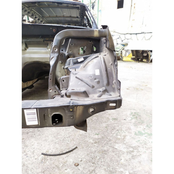 Longarina Esquerda  Jeep Cherokee Sport 3.7 2005 186300