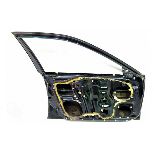 Porta Dianteira Esquerda Honda Accord Lx 1995 80393 Dianteira Preto