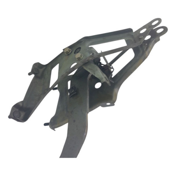 Pedal Freio  Gm Vectra 2.2 16v 2000 198436 Não Informado