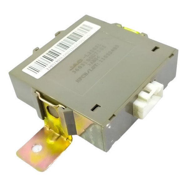 Módulo Sensor Estacionamento Jac J5 2012 53022 Verde-escuro