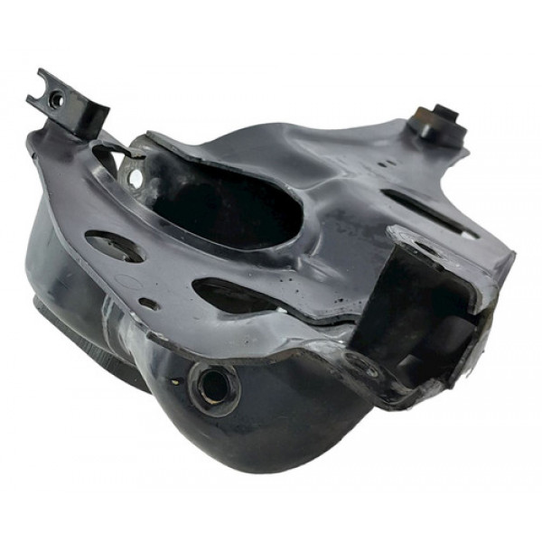 Facão Suporte Com Roda Traseira Esquerda  Ford Edge 3.5 2009