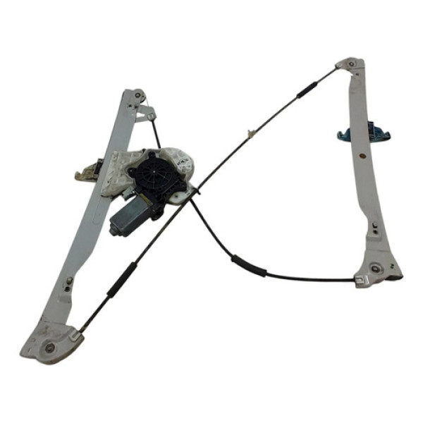 Maquina Vidro Porta Dianteira Direita  Peugeot 207 Passion X