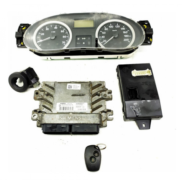 Kit Code Renault Logan 1.6 16v 2008 149162