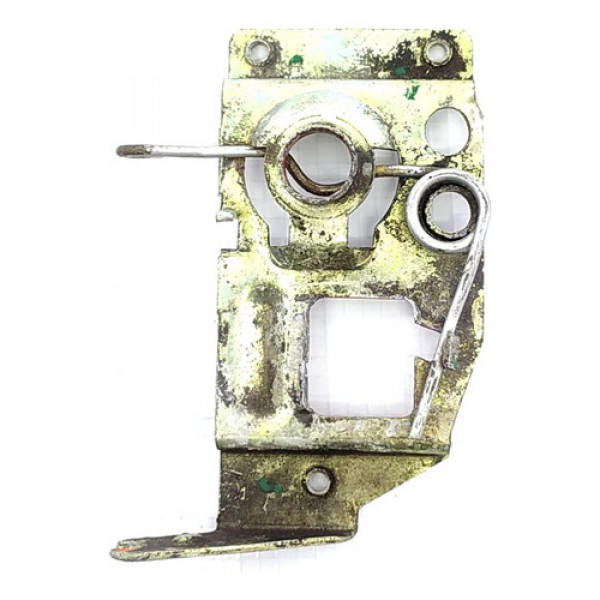 Fechadura Capô Fiat Palio Weekend 2003    126876