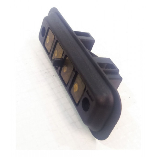 Interruptor Contato Luzes Tampa Traseira Vw Pointer 1.8 1995