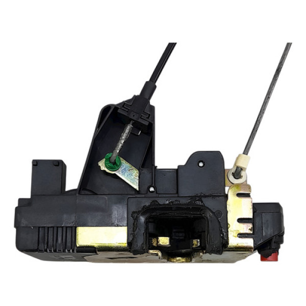 Fechadura Porta Traseira Esquerda  Gm Vectra 2.2 16v 2000 19 Não Informado
