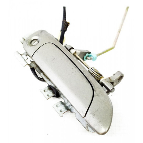 Maçaneta Externa Porta Dianteira Direita Honda Civic 2003   