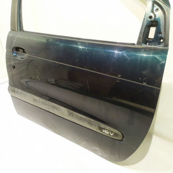 Porta Dianteira Direita Renault Scenic 1.6 16v 2004 V1434 - 