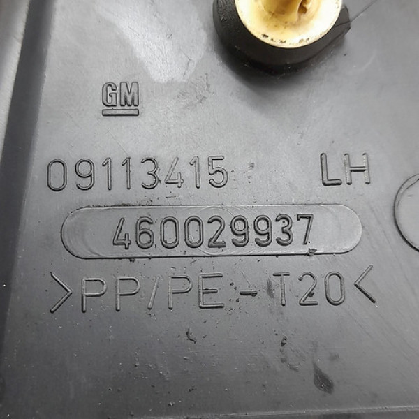 Acabamento Interno Porta Traseira Esquerda  Gm Corsa Sedan 1