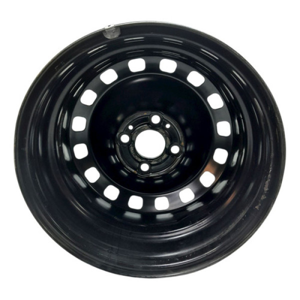 Roda Dianteira Direita Vw Saveiro 1.6 2013 V1756 - P39 Não Informado