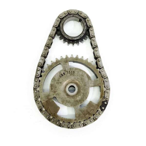 Kit Corrente Comando Land Rover Discovery Série 2 2000    12