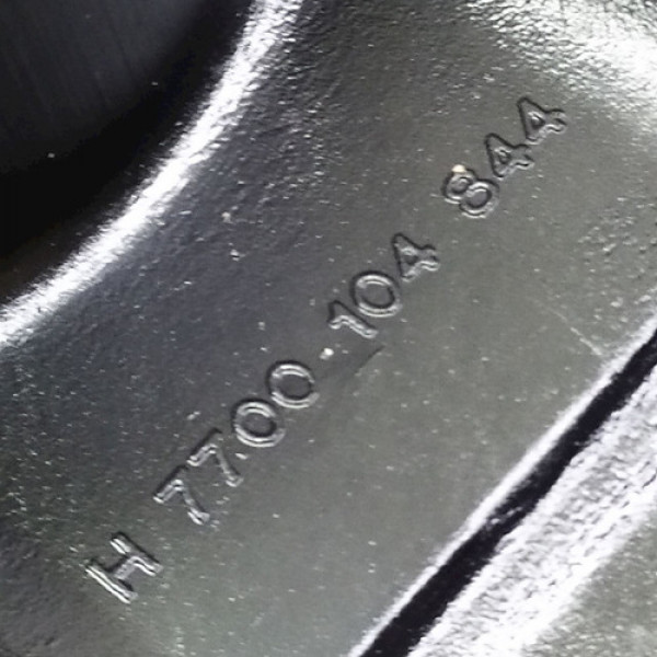 Caixa Filtro Ar Renault Logan 1.6 16v At 2013 157957