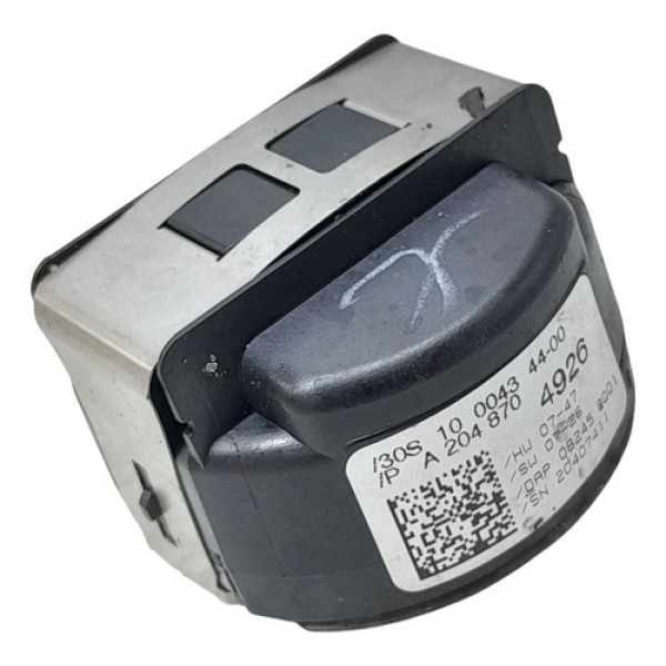 Sensor Chuva  Mercedes-benz C 200k 1.8 2009 195190 Não Informado