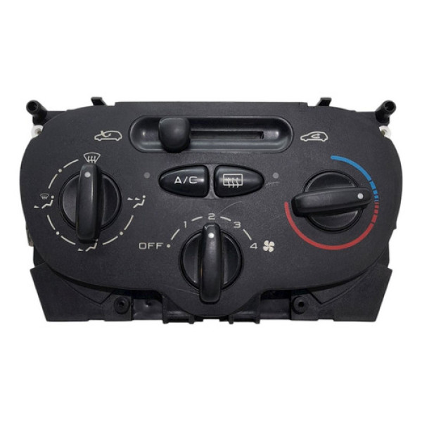 Comando Ar Condicionado Peugeot 206 Sw 16v Escapade   2008 1