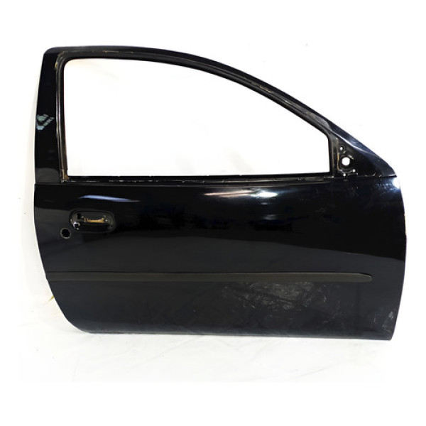 Porta Dianteira Direita Ford Ka 1.0 2009 V1566 - P32 Dianteira Preto