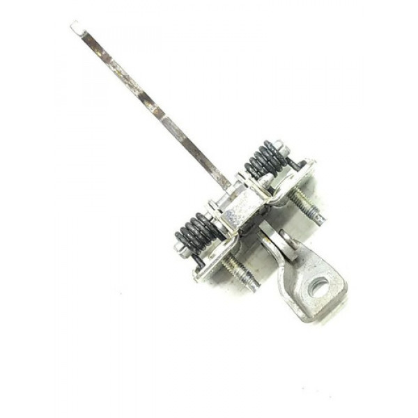 Limitador Porta Dianteira Esquerda Renault Sandero 1.6 8v  2