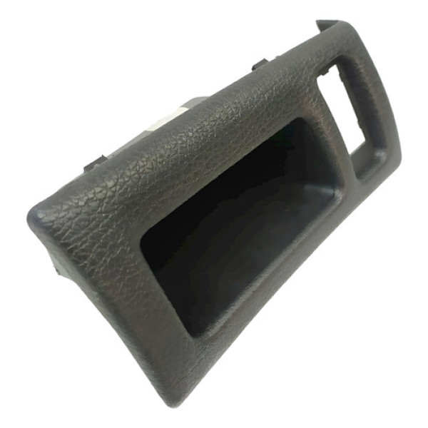 Porta Objetos Esquerdo Painel Peugeot 206 1.4 2005 102054 - Preto