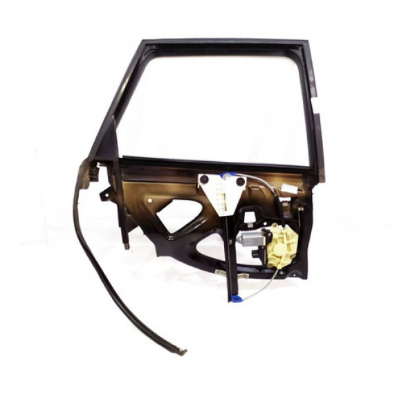 Cajado Porta Máquina Vidro Traseiro Direito Audi A3 2001 