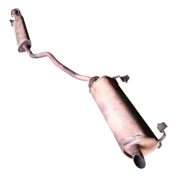 Abafador Escapamento  Nissan Tiida 1.8 2011 203610