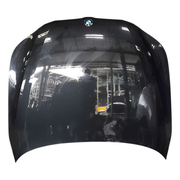 Capô Bmw 550i 4.8  2009 V1742 - P7