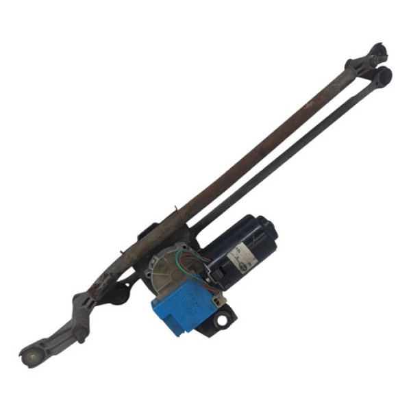 Máquina Limpador Para-brisa  Fiat Palio Weekend 1.6 16v 1997 - Esquerdo