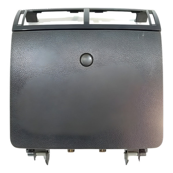 Porta Objetos Moldura Difusor Ar Central Ford Fusion 2.3 200 Preto