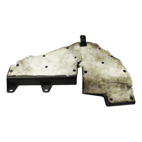 Defletor Para Choque Traseiro Direito  Citroën C3 Aircross 1 Não Informado