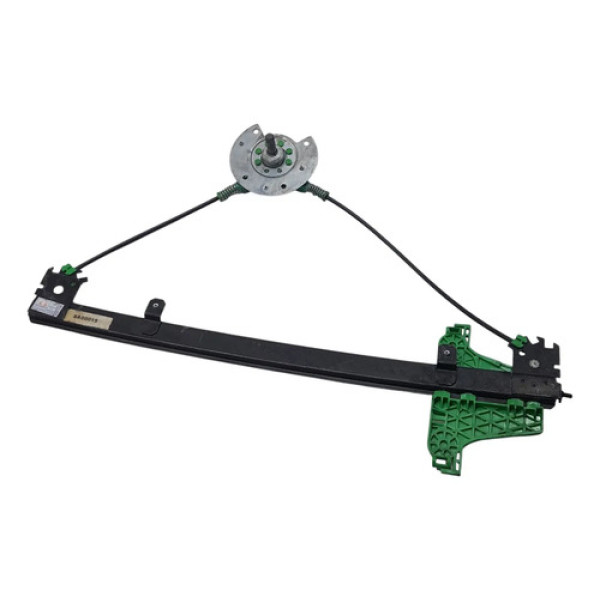 Máquina Vidro Porta Esquerda  Volkswagen Fox 1.0 2007 192278