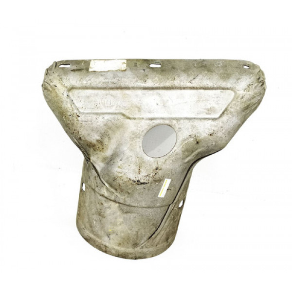 Defletor Calor Coletor Escape Fiat Argo Cronos 1.8 2018    1