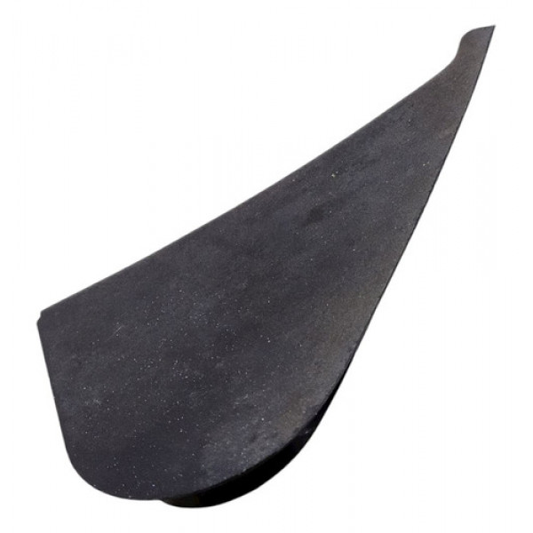 Acabamento Interno Retrovisor Esquerdo  Vw Gol 1993 171271